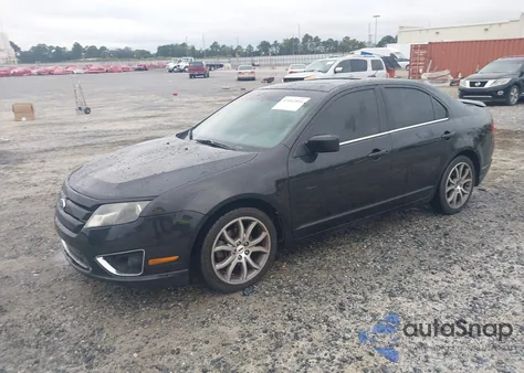 2011 Ford Fusion Se z USA, uszkodzony, nr VIN 3FAHP0HA7BR233474